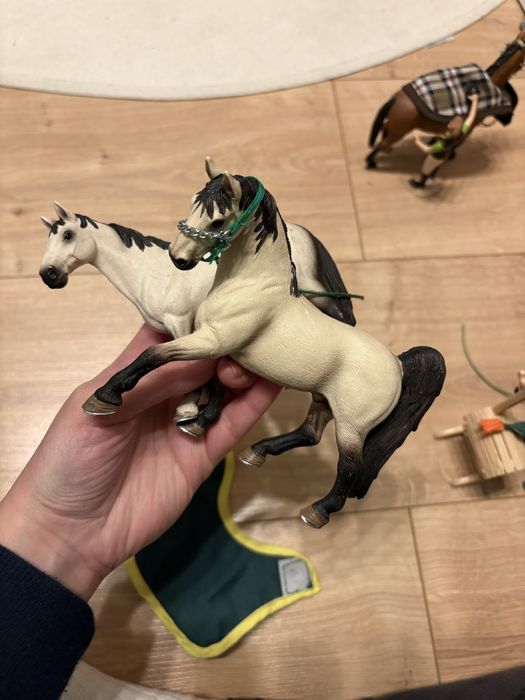 Figurki zestaw 2 szt. Schleich Ami Limes 69 / 07, 08