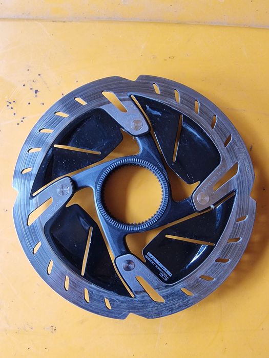 Tarcza hamulcowa 140 mm dura ace 9100