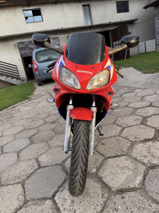 Honda nsr 125.