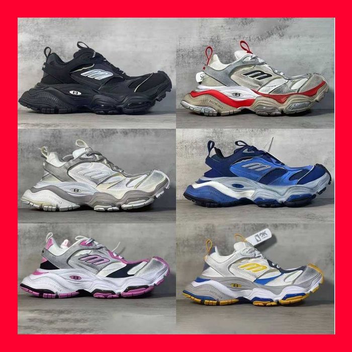 КРАЩА ЯКІСТЬ‼️Кросівки Balenciaga Cargo/карго/баленса/баленсіага 36-46