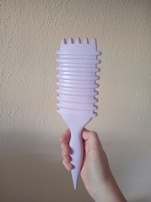 расческа для кудрявых вьющихся волос, розчіска для кучерявого волосся