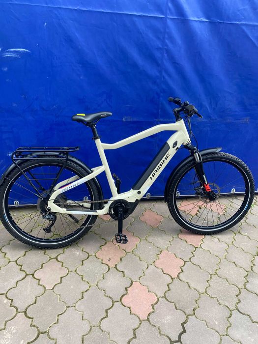 Rower elektryczny Haibike Trekking 4