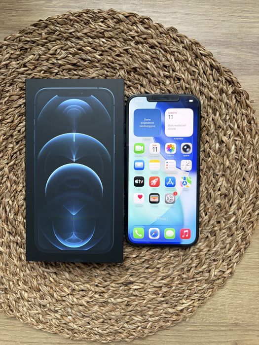 Iphone 12 pro max 128gb
