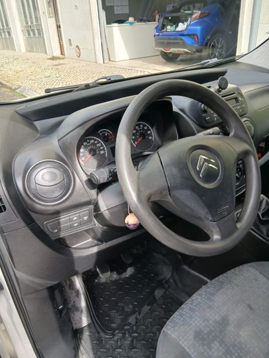 Citroen Nemo Motor Reparado