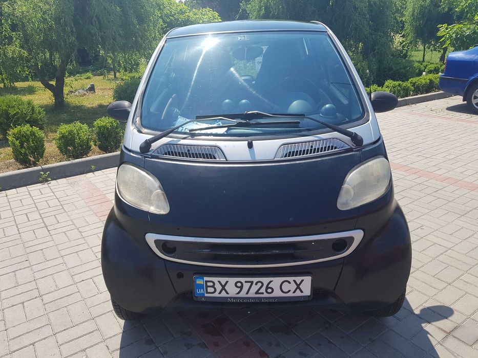 Smart 450 Автомобиль