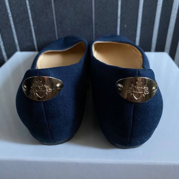 Продам балетки б/у