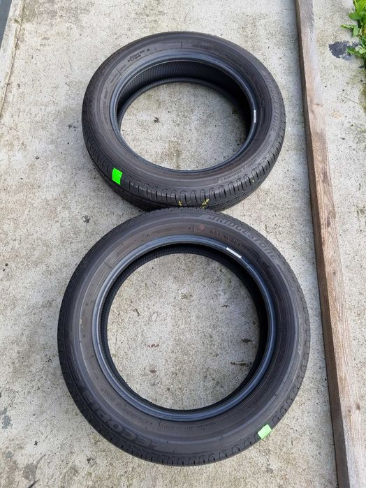 Opony letnie BRIDGESTONE Ecopia EP150 175/60 R16 DOT 2016 KOMPLET