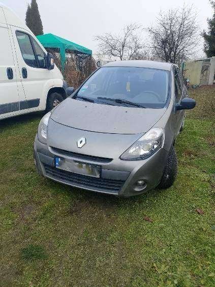 Renault Clio 3 na części ! Po "LIFCIE" cała na części !