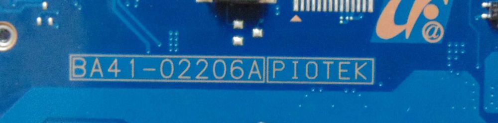 Материнская плата Samsung np300e