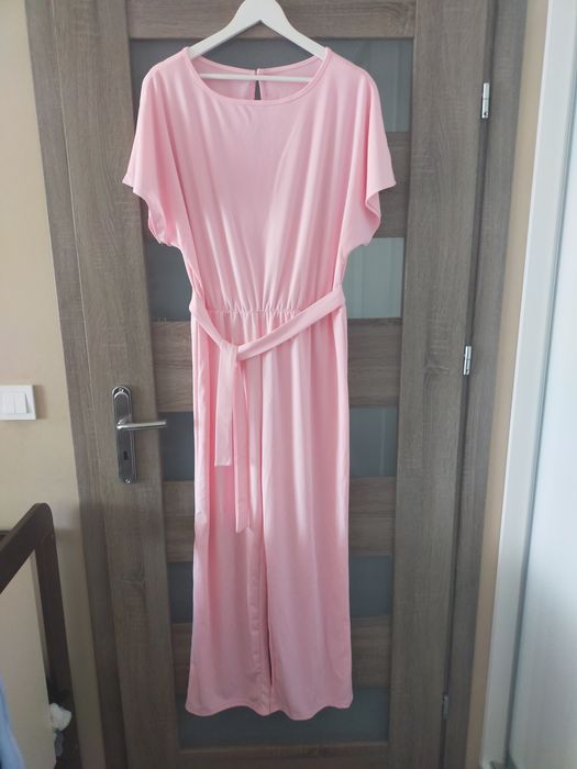 Kombinezon 2XL z krótkim rękawem