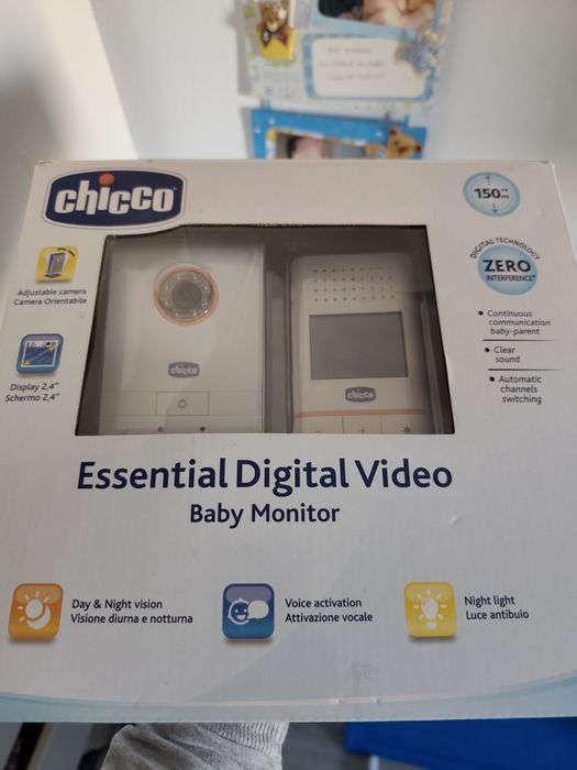 Monitor para bebé