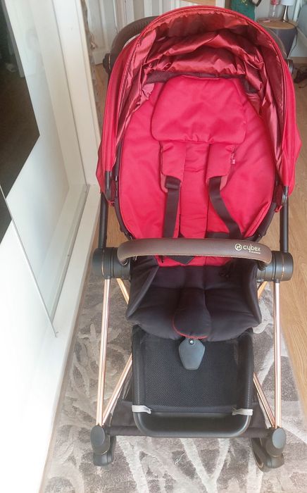 Wózek Cybex mios 2.0