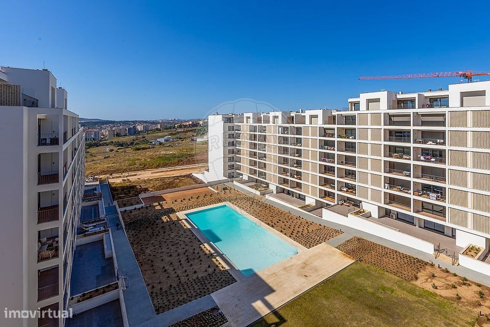 Apartamento T3 para arrendamento