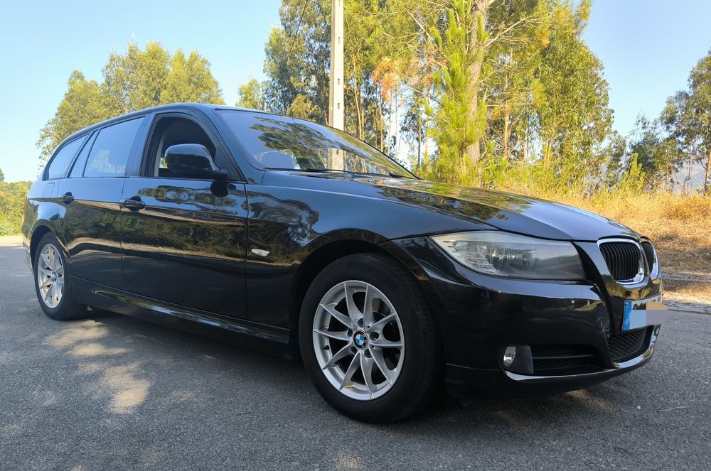 BMW 318 Grand Tourism 2012 - NOVA!