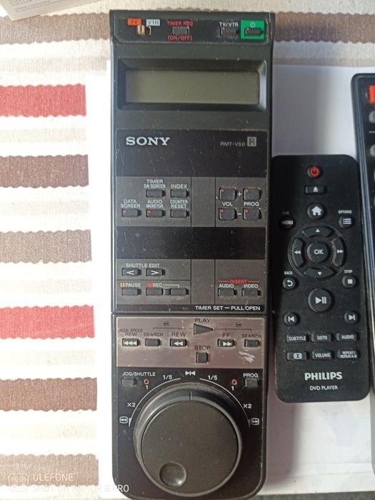 Vendo comandos Sony, Philips,Acer, Nacional Panasonic