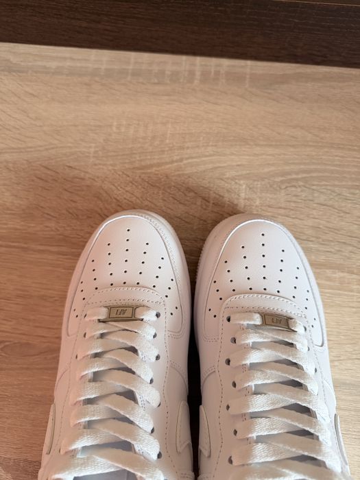 Air force 1  białe tripple white
