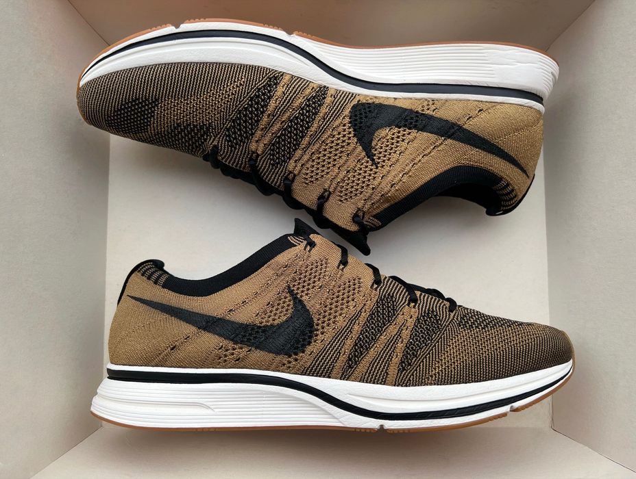 Nike Flyknit Trainer – BEIGE – EUR 45 / US11