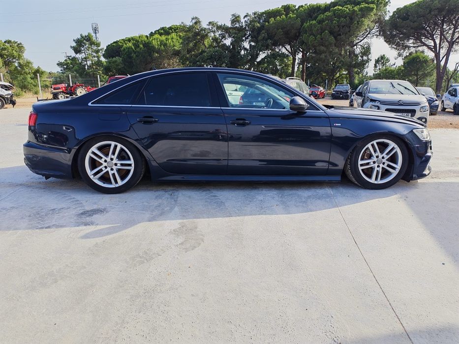 Audi A6 V6  allroad quattro