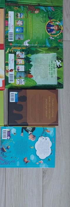 Lektury szkolne klas 1-3, , doktor dolittle, pinokio