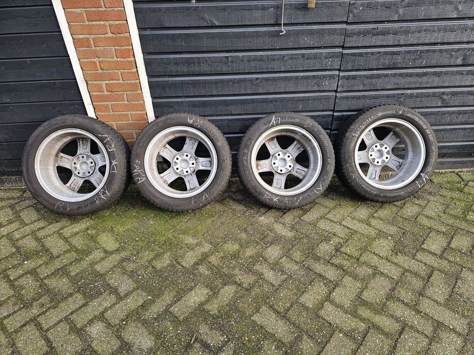 Диски 5x112 Р16 VW Skoda оригінал