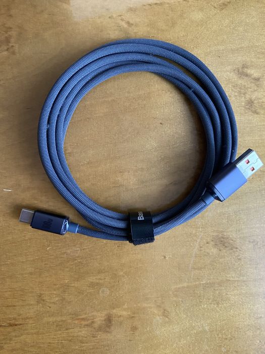 Кабель Type C Baseus 100w