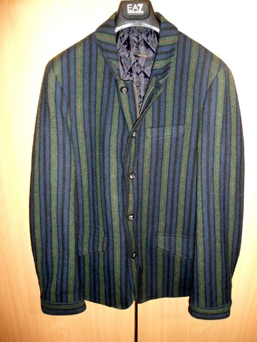 Scotch soda пиджак L шерсть scotch&soda блейзер куртка скотч сода