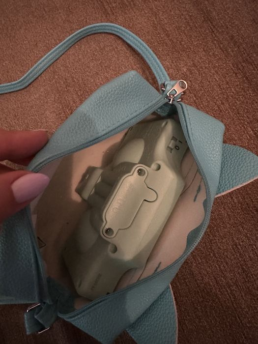 Интерактивная сумка Purse Pets