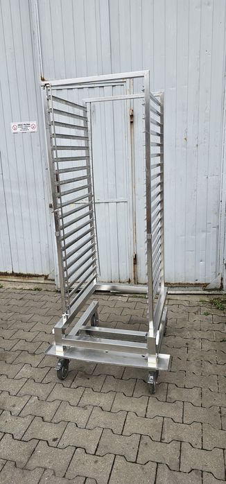 Wózek gastronomiczny do pieca Rational  1/1 GN 20 półek