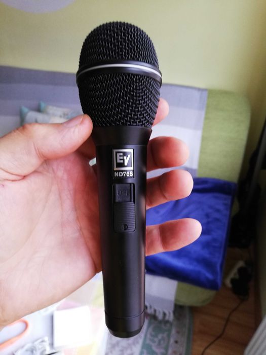 Mikrofon EV ND76