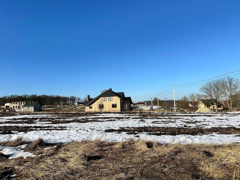 Продаж двох земельних ділянок 26сот під забудову | Жорниська