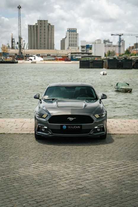 Ford Mustang 2.3 - 2016 Nacional