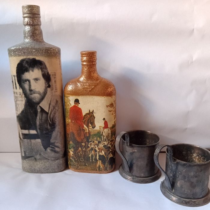 пляшки сувенірні