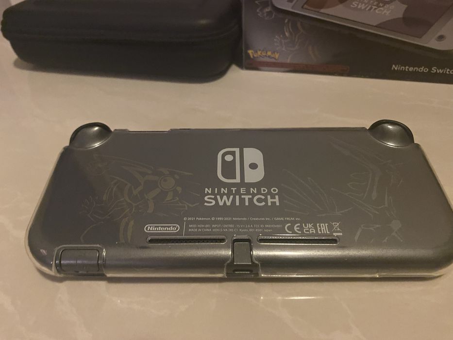 ♦︎新品同様♦︎Nintendo Switch Lite♦︎ポケモンedition♦︎ Amazon.co.jp: Nintendo Switch Lite ザシアン・ザマゼンタ : ゲーム