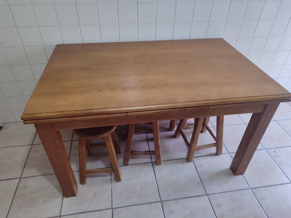 Mesa de cozinha  usada