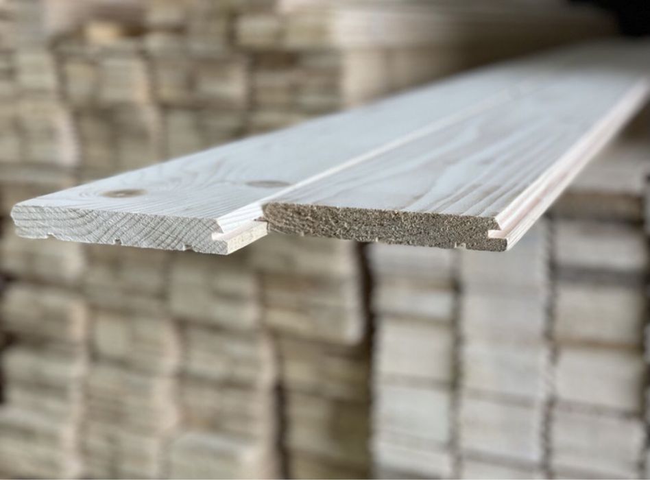 Фальшбрус, імітація бруса, блок хаус, вагонка