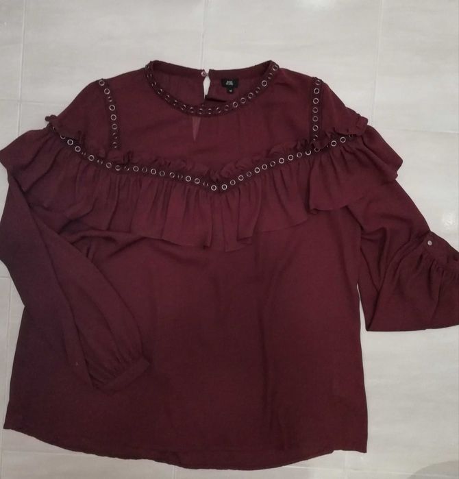 River Island блузка/блуза. 50-52-54 р. (18 / 44-46)