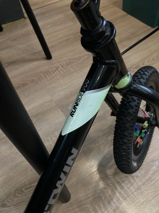Rower biegowy B-TWIN Runrider 12”