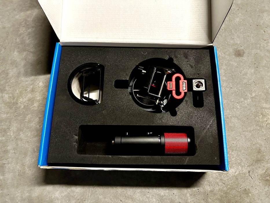 Mikrofon Be Joe MC-45