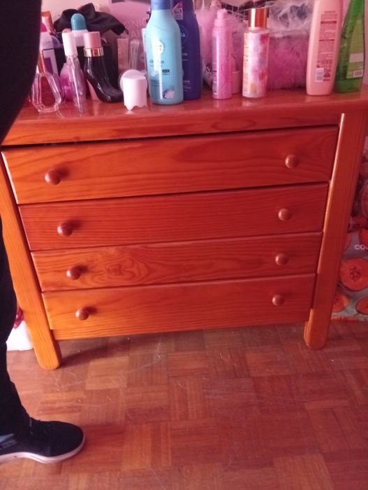 Vendo quarto completo