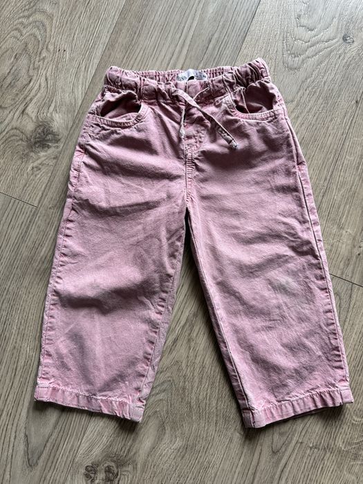 Джинси штани Зара Zara штаны джинсы 98 см девочка дівчинка