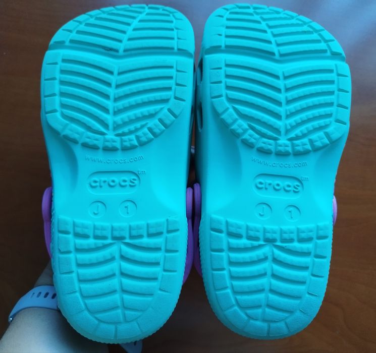 Crocs originais j1 (31/32)