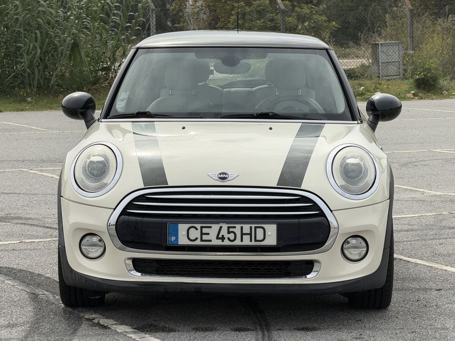 Mini Cooper Pack Chili 136 cvs muitos extras