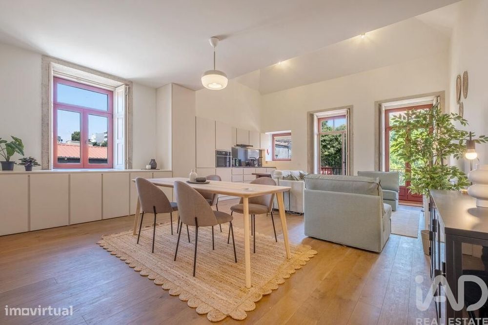 Apartamento T1 em Bonfim de 51,1 m2