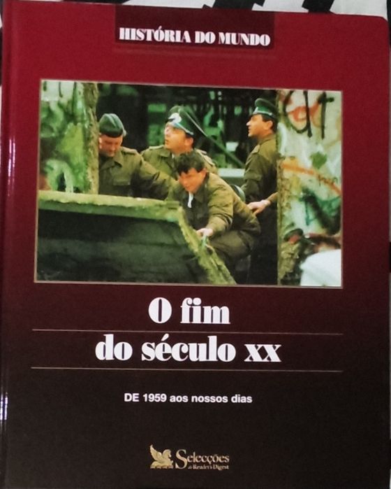 História do mundo (ver descrição)