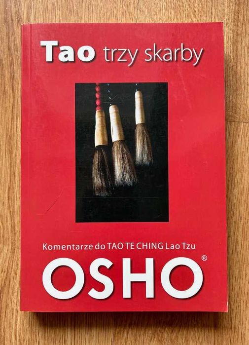 Tao trzy skarby - OSHO