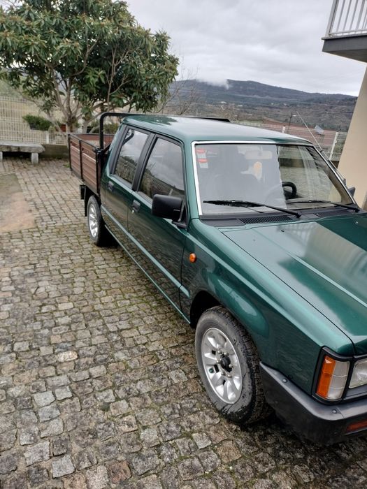 Mitsubishi L200 cabine dupla