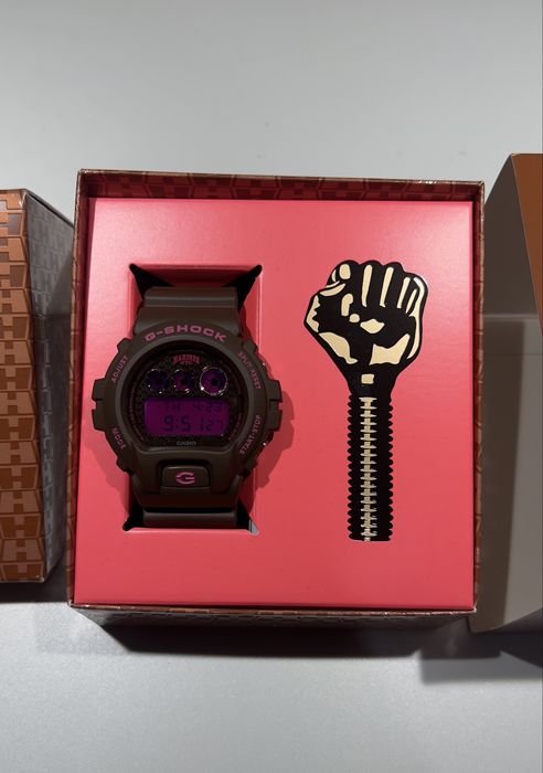 Zegarek Casio g shock x Hardies