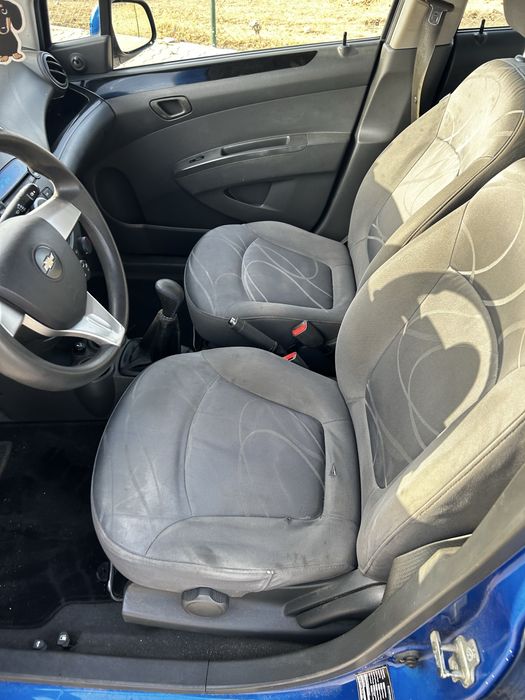 Chevrolet Spark 2010