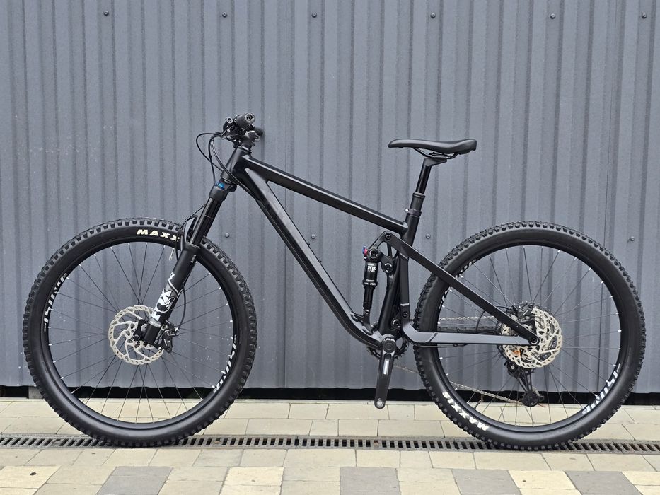 Трейловий двухпідвіс Ghost Riot 27.5 Fox/XT