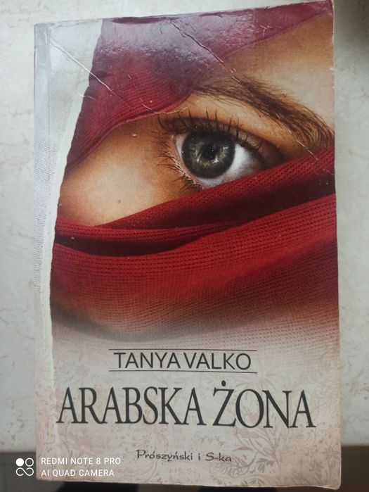 Arabska żona tanya valko